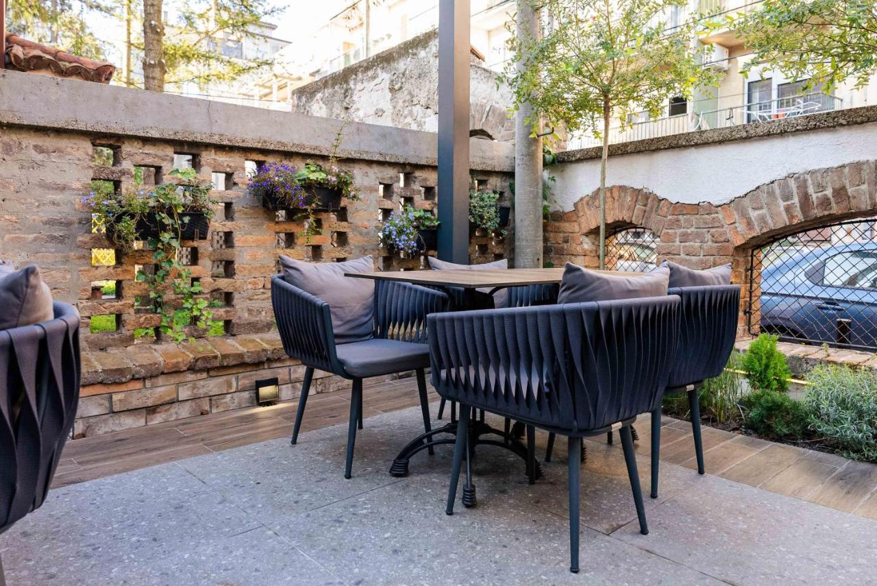 Hotel Dum By Muskat Belgrado Exterior foto