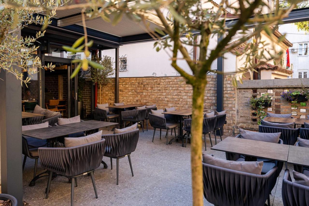 Hotel Dum By Muskat Belgrado Exterior foto