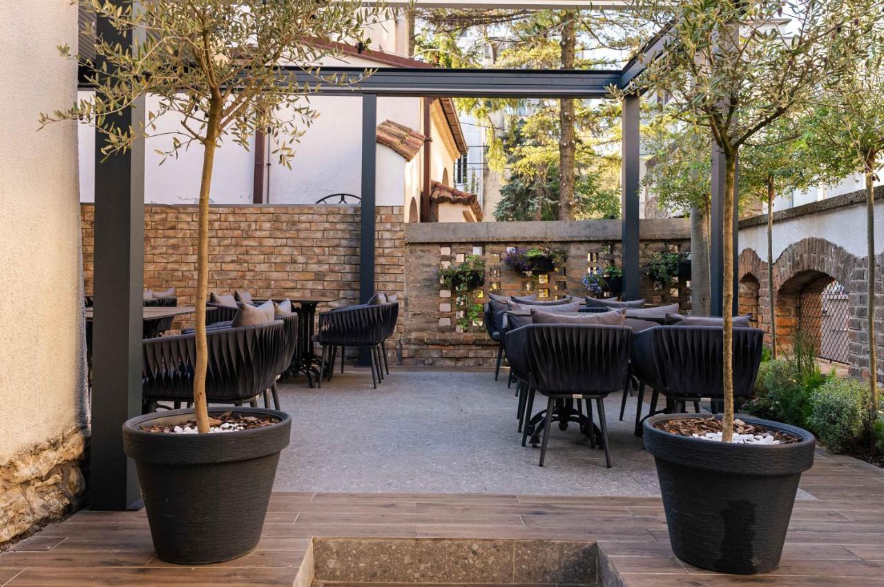 Hotel Dum By Muskat Belgrado Exterior foto