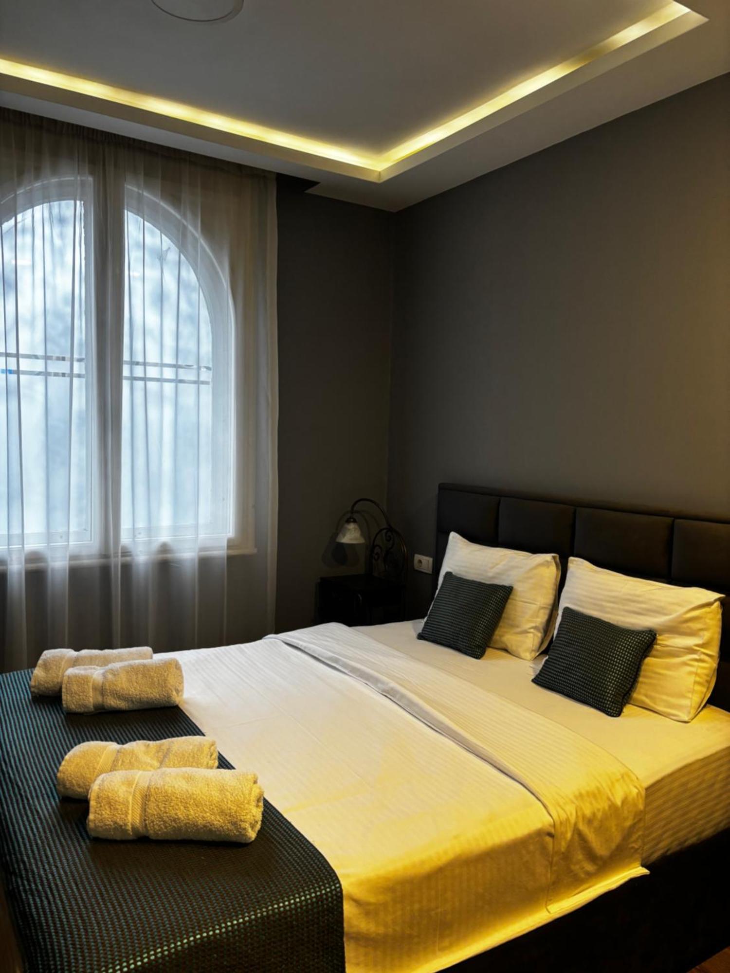 Hotel Dum By Muskat Belgrado Exterior foto